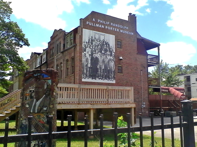 Pullman was a planned community famed for its urban design and architecture. Designed as a utopia—it was a place to provide workers with a safe community, a better standard of living, and life without social ills.